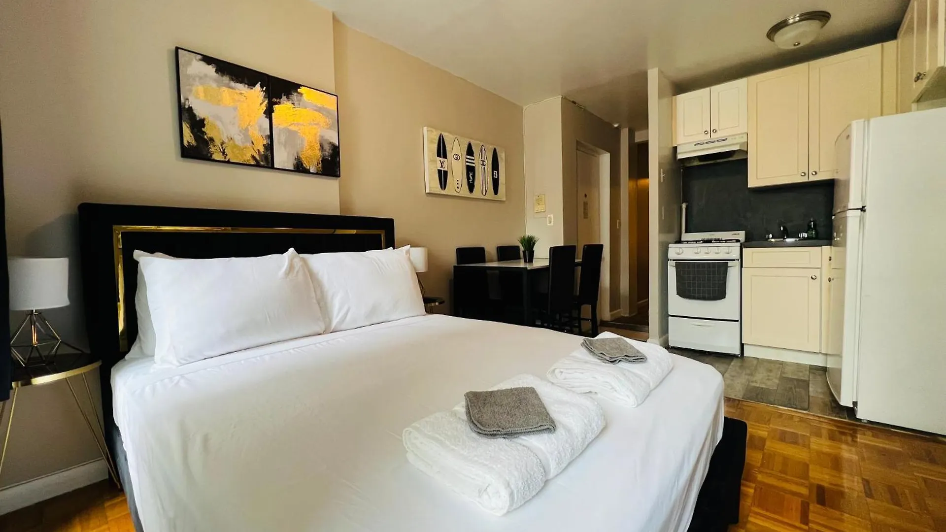 Hudson New York Apartment 0*,  United States